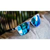 KNOCKAROUND - Fast Lanes - Matte Black / Moonshine